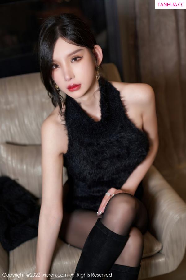 周于希dummy  [XiuRen]高清写真图 2022.01.07 No.4437 周于希Sally第42张图片
